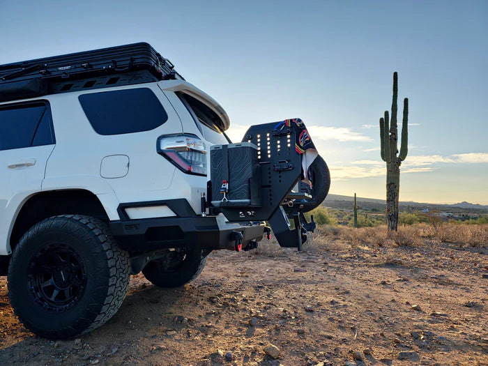 2010-2024 TOYOTA 4RUNNER PRO SERIES II PASSENGER SIDE SWINGOUT