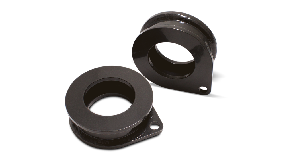 2007-2018 Jeep Wrangler JK 2WD/4WD 2.5" Front/ Rear Coil Spacer Kit