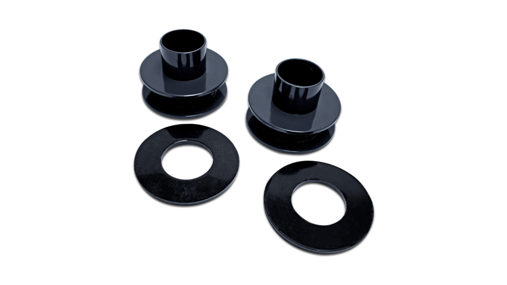 2005-2022 Ford F-250/F-350 4WD 2.5" Coil Spacer And Shock Extension (Excludes Tremor Model)