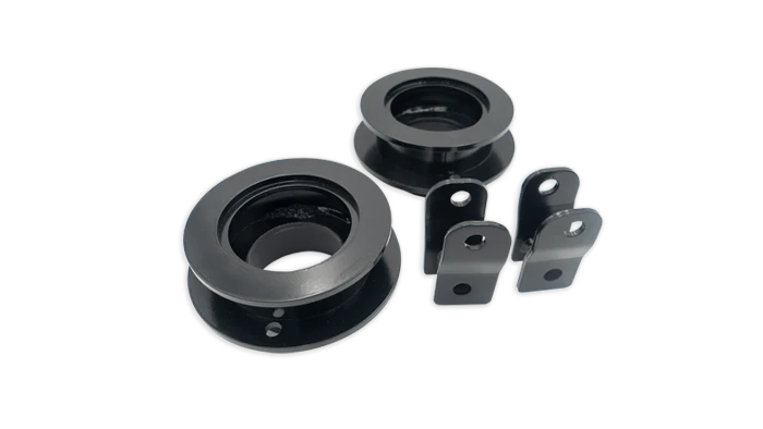 2013-2023 Dodge Ram 2500/ 2014-2023 3500 2WD/4WD 2" Coil Spacer And Shock Extension