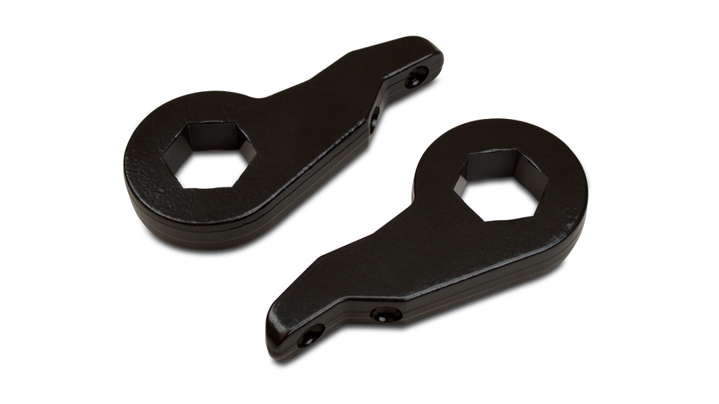 1999-2006 GMC/Chevrolet K1500/Yukon (00-06) 2WD/4WD)/ SUV (New Body Style) 2WD/4WD 1-3" Key And Shock Extender