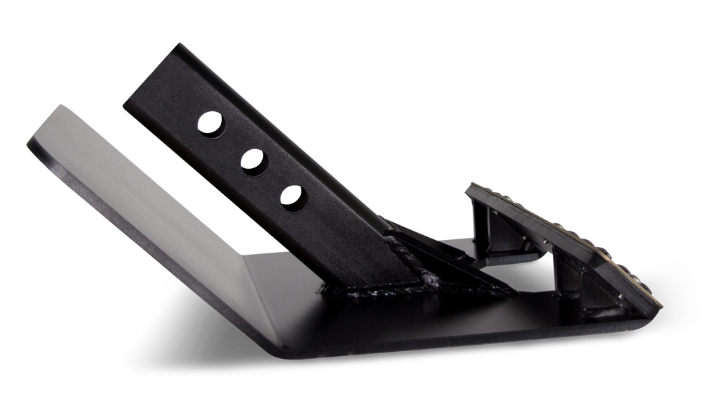 Patin d'attelage BackBone