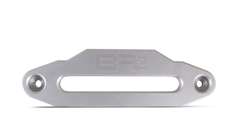 Hawse Fairlead (Synthetic Rope Only)