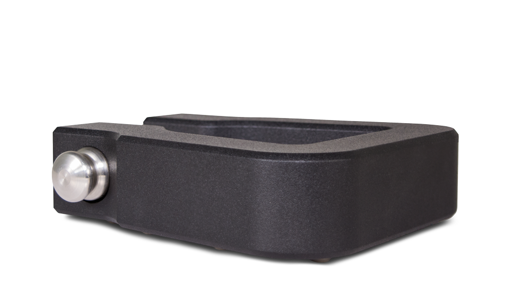 Mega D-Ring Black (Single)