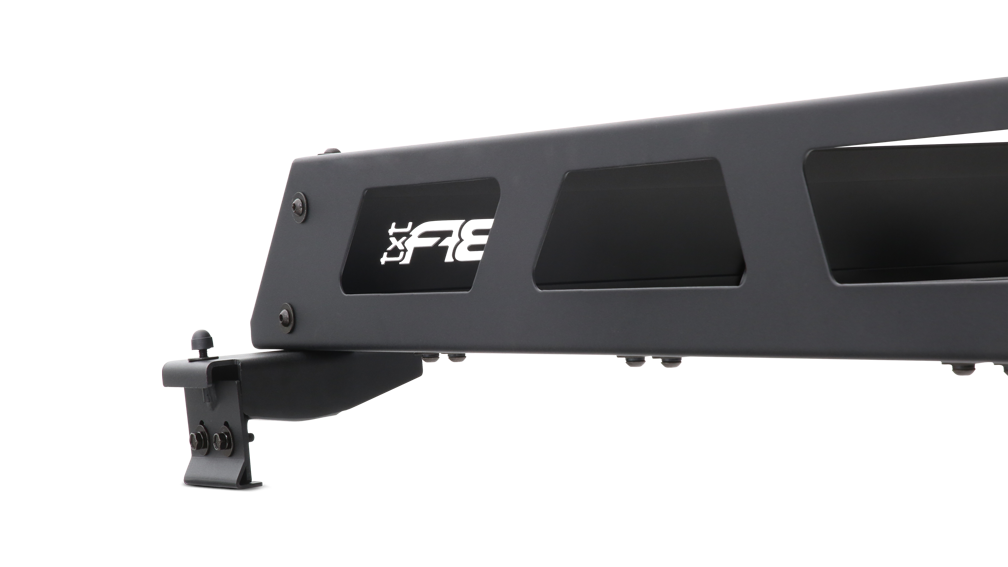 2007-2023 Jeep Wrangler JK/JL Hardtop Roof Rack