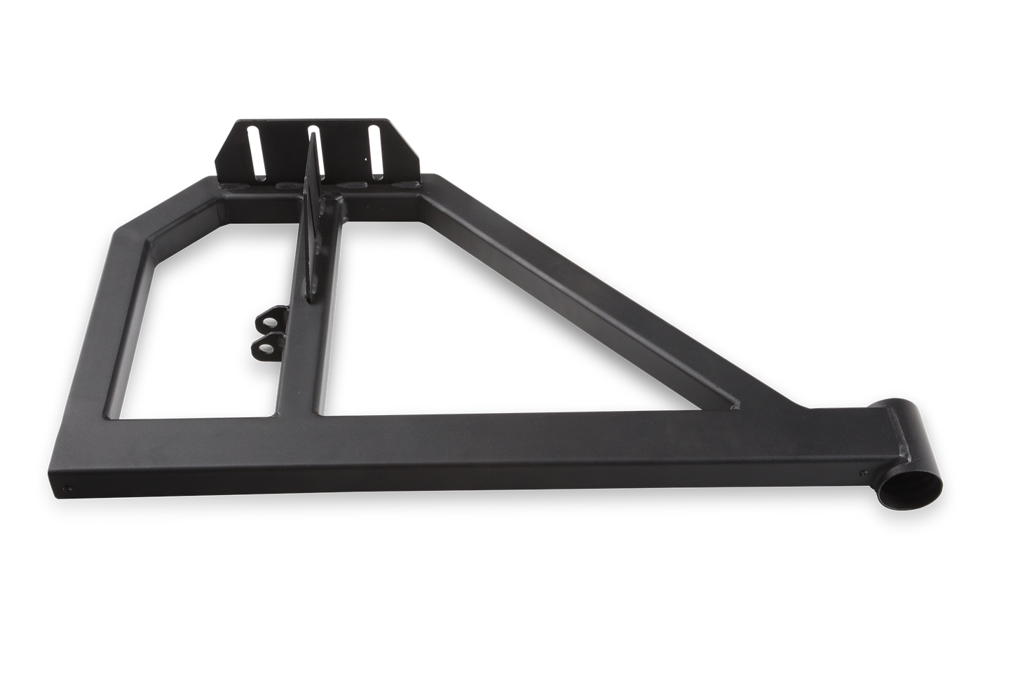 2018-2024 Jeep Wrangler JL Tire Carrier Single Action (Fits JL-2965/ JL-2966 Bumper)