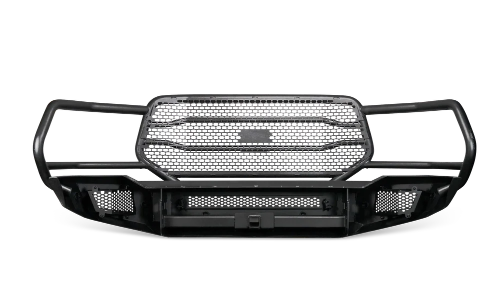 2010-2018 Dodge Ram 2500/3500HD Ambush XT Front Bumper (Non-Winch)