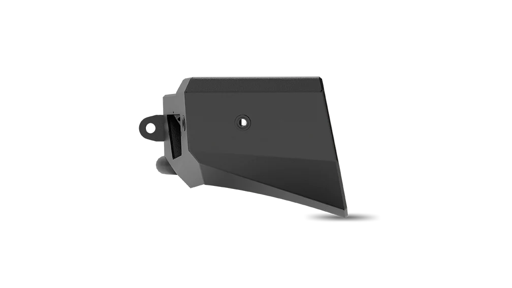 2010-2024 Dodge Ram 2500/3500HD Ambush Rear Bumper