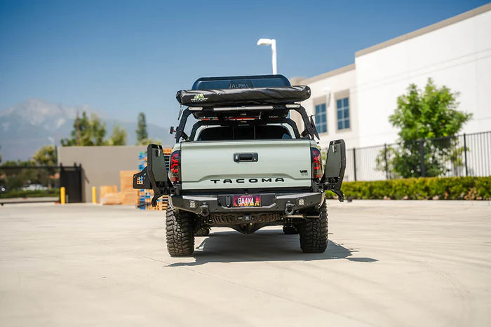 2016-2023 TOYOTA TACOMA PRO SERIES II PASSENGER SIDE SWINGOUT