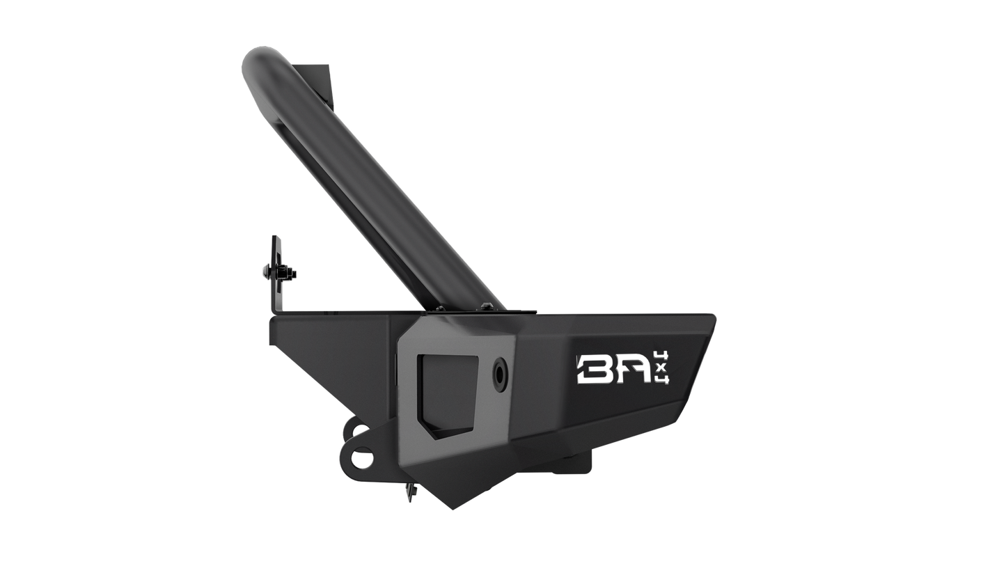 2021-2024 FORD BRONCO ODYSSEY FRONT BUMPER