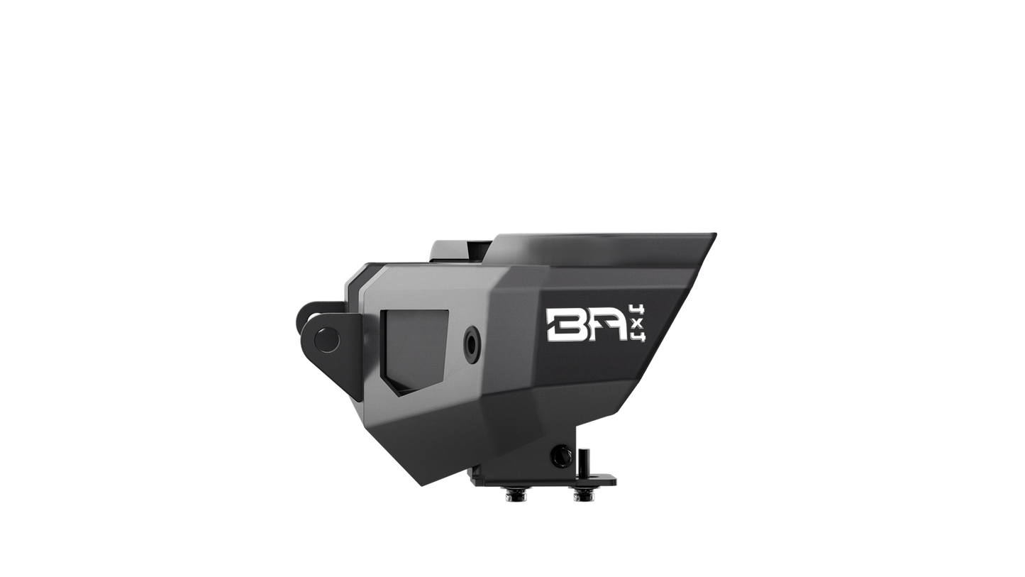 2021-2024 FORD BRONCO ODYSSEY REAR BUMPER