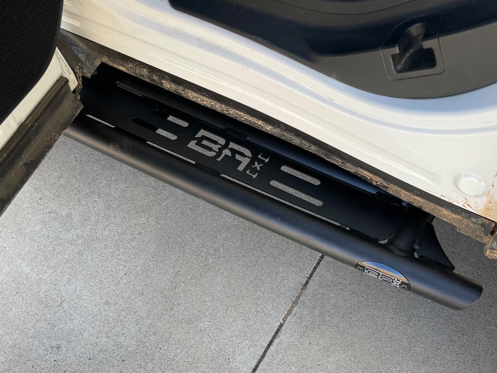 2019-2024 Forester Revo Step Sliders