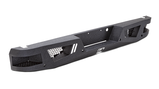 Pare-chocs arrière Chevrolet Silverado 1500 Eco Series 2007-2018