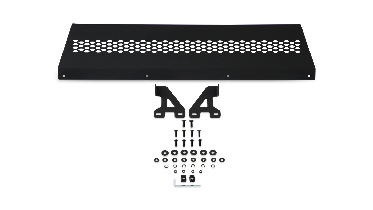 2019-2023 Chevrolet Silverado 1500 Intercooler Shroud For Ambush Bumper