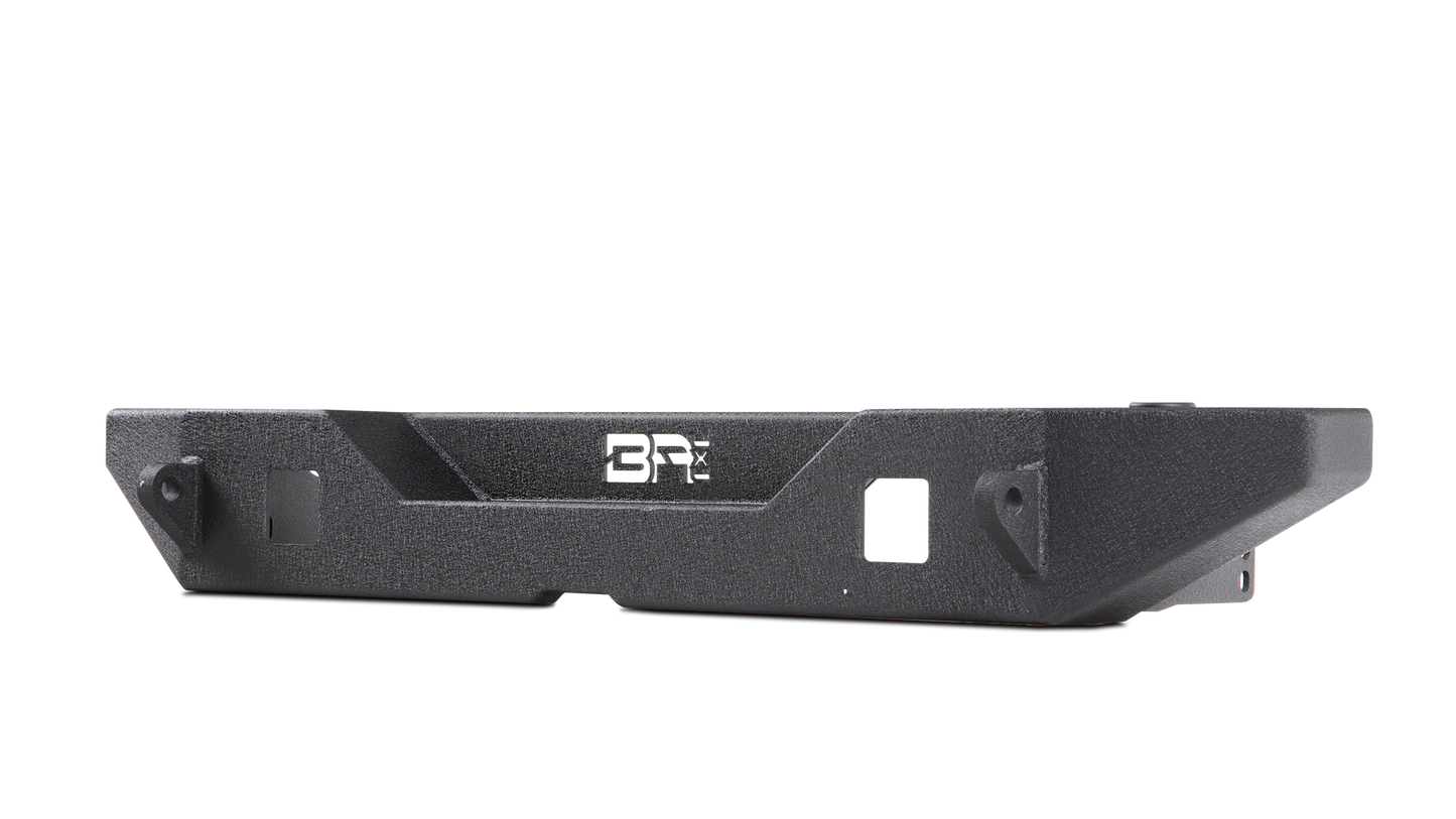2007-2018 Jeep Wrangler JK Full-Width Rear Bumper