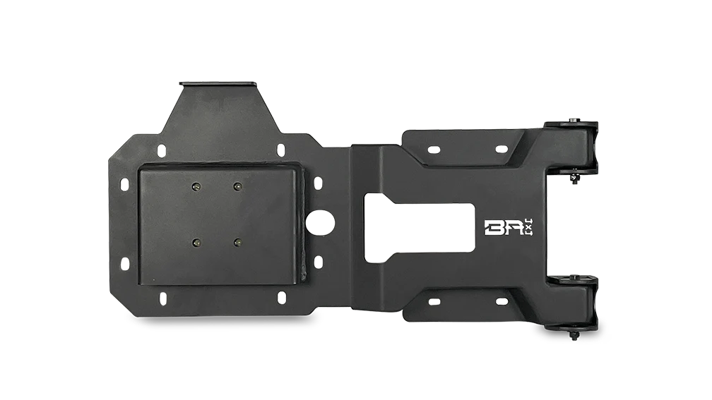 2018-2024 Jeep Wrangler JL RTC Reinforced Tire Carrier