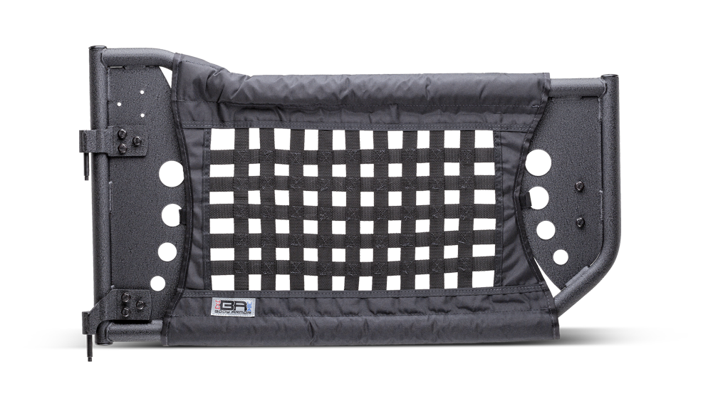 2007-2018 Jeep Wrangler JK Gen 3 Trail Doors Front (Pair)