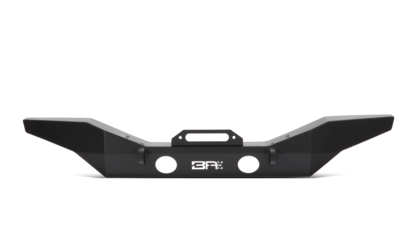 2007-2023 Jeep Wrangler JK/JL & Gladiator JT Pare-chocs avant pleine largeur