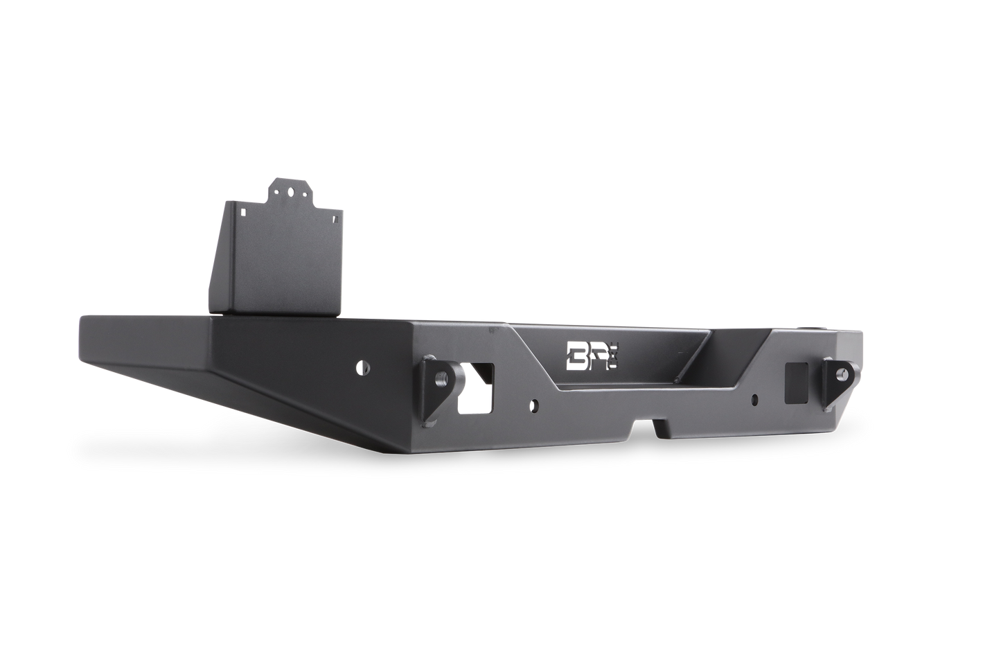 2018-2024 JEEP WRANGLER JL FULL-WIDTH REAR BUMPER