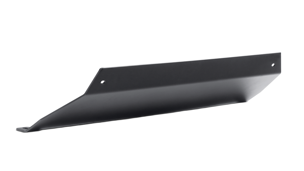 2018-2023 Jeep Wrangler JL & Gladiator JT Front Bumper Skid Plate