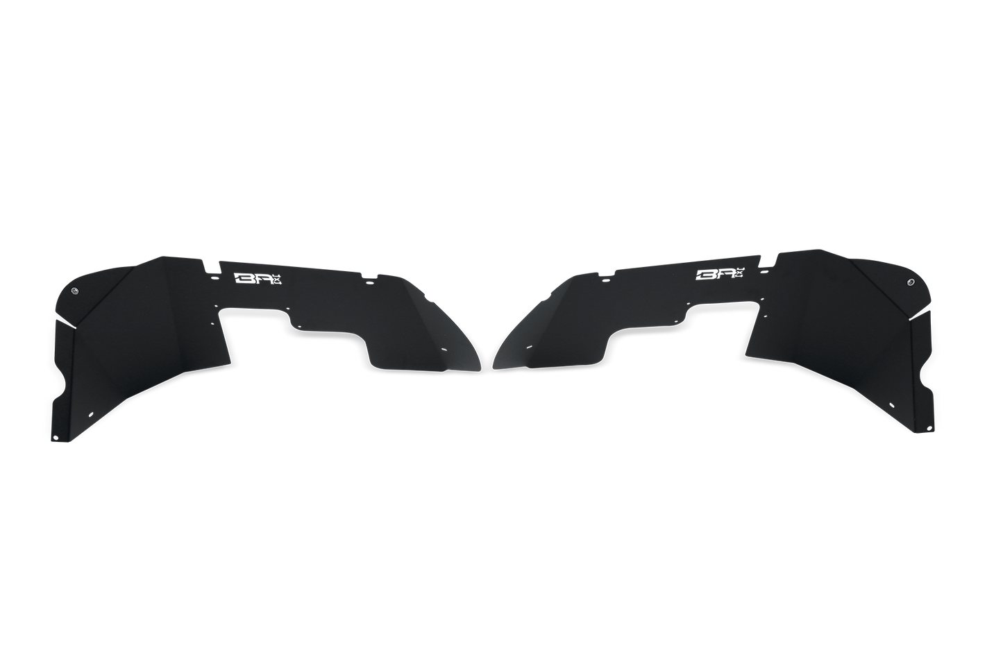 2018-2023 Jeep Wrangler JL & Gladiator JT Front Fender Flares