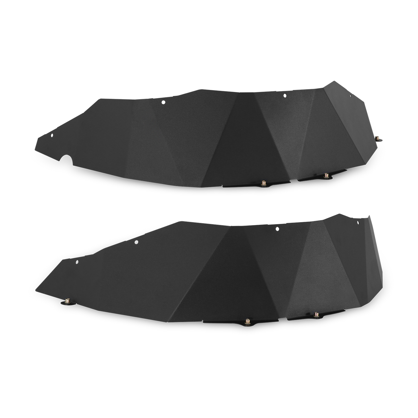 2019-2024 Jeep Gladiator JT Rear Fender Liners