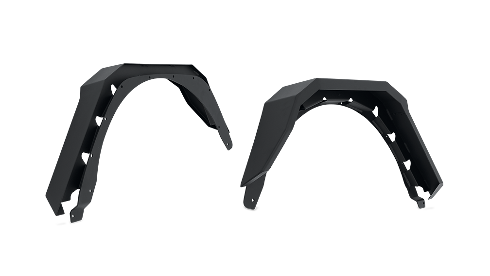 2019-2024 Jeep Gladiator JT Rear Fender Flares