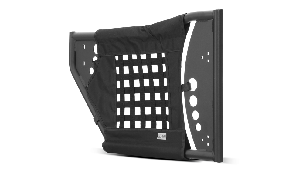 2018-2024 Jeep Wrangler JL & Gladiator JT Trail Doors Rear (Pair)