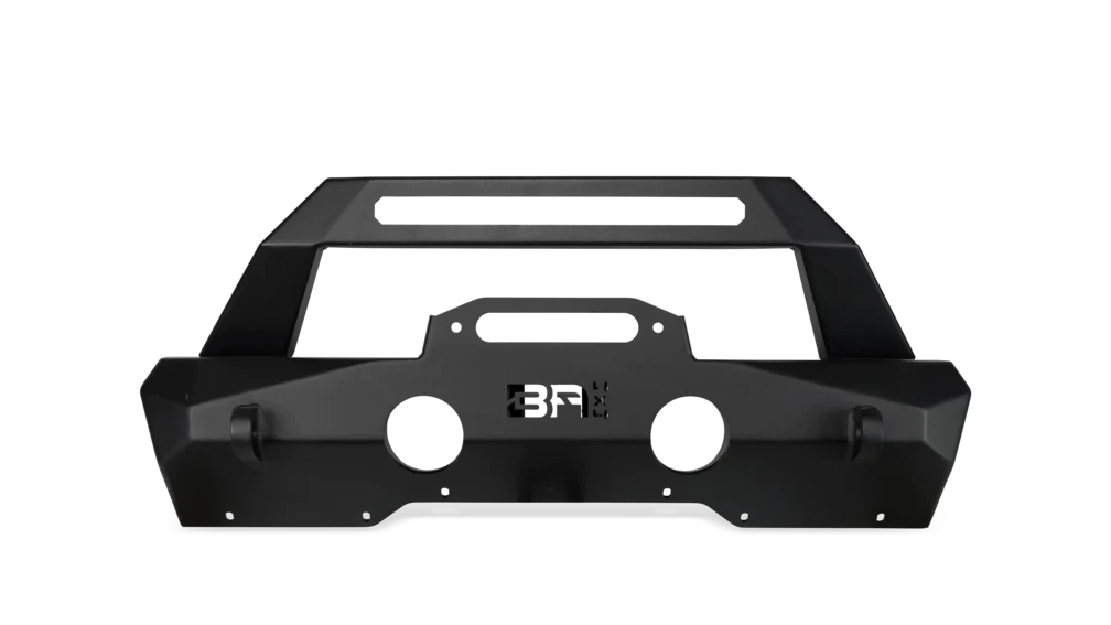 2007-2024 Jeep Wrangler JK/JL & Gladiator JT Orion Stubby Front Bumper