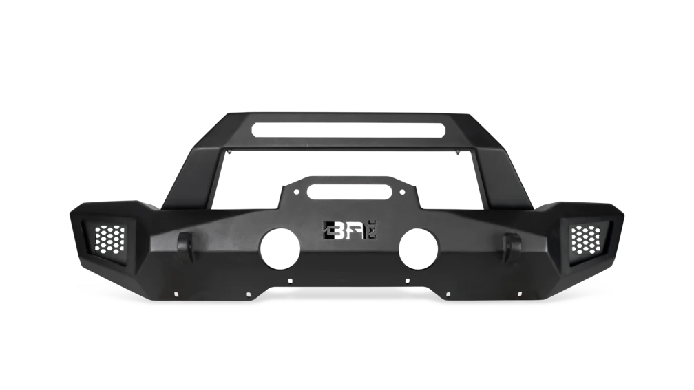 2007-2024 Jeep Wrangler JK/JL & Gladiator JT Orion Mid-Width Front Bumper