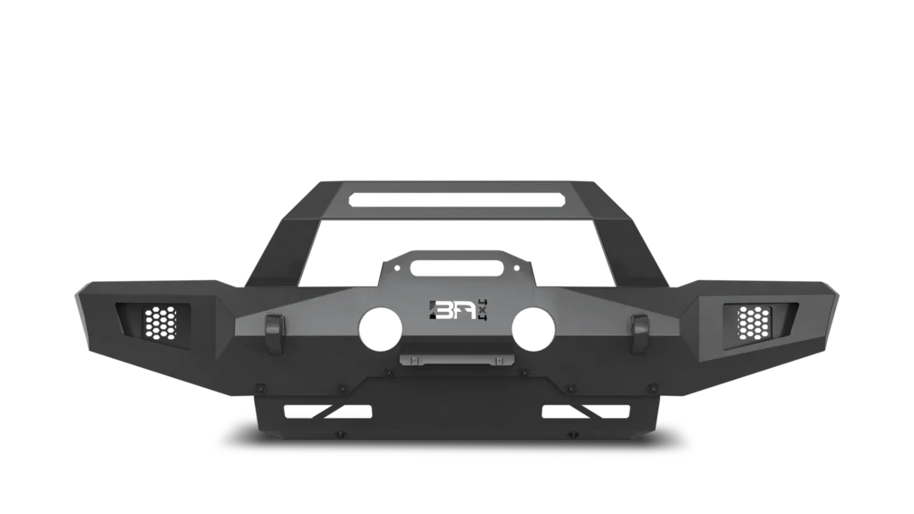 2007-2024 Jeep Wrangler JK/JL & Gladiator JT Orion Full Width Front Bumper