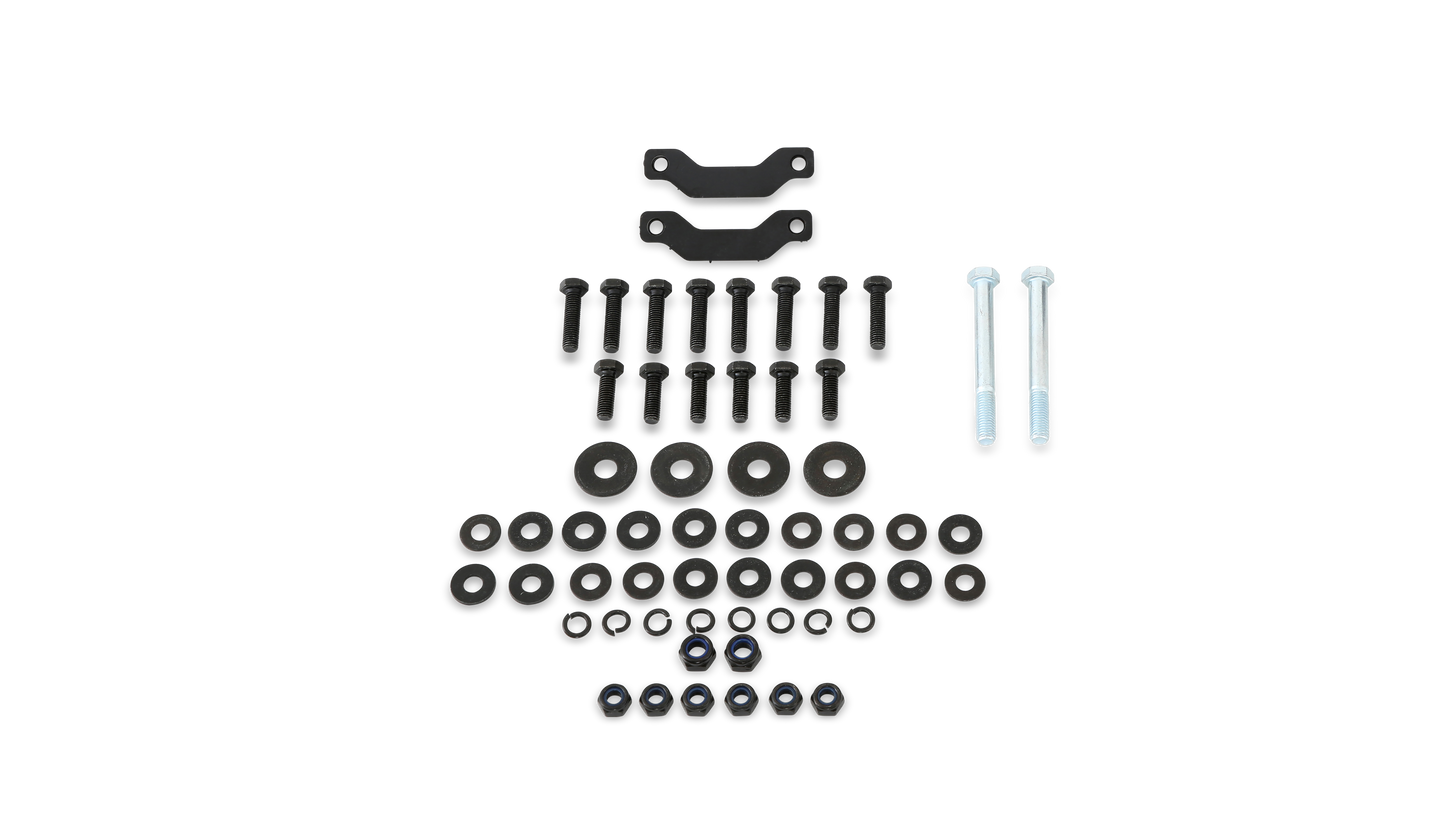 2019-2024 Jeep Gladiator JT Bumper Step (Fits JL-2965 Bumper)