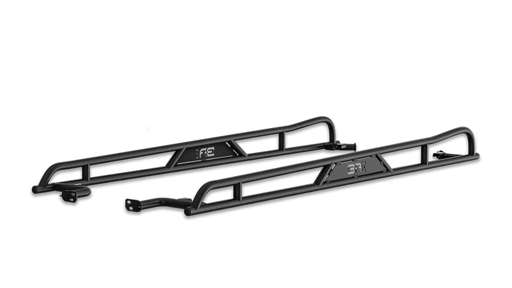 2018-2023 Crosstrek Revo Rock Sliders