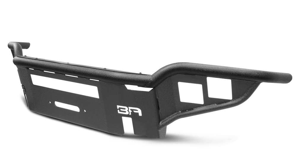 2016-2023 Toyota Tacoma Desert Series Front Winch Bumper