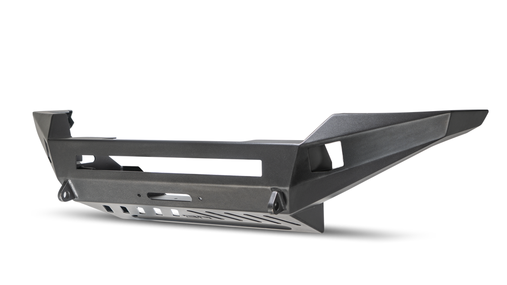 2016-2023 Toyota Tacoma Pro Series Front Winch Bumper