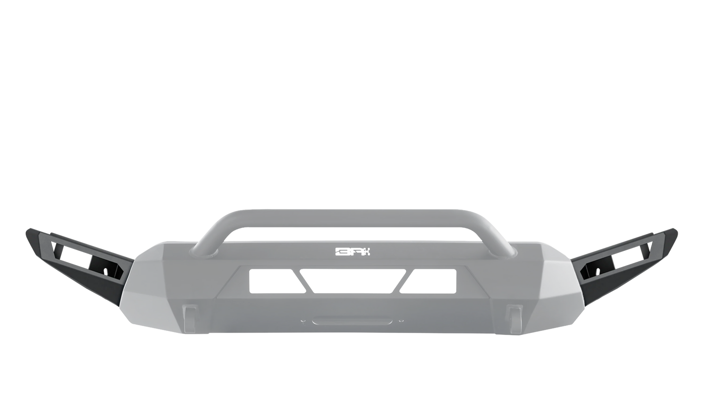 2016-2023 Toyota Tacoma Hiline Bumper High Clearance Side Wings