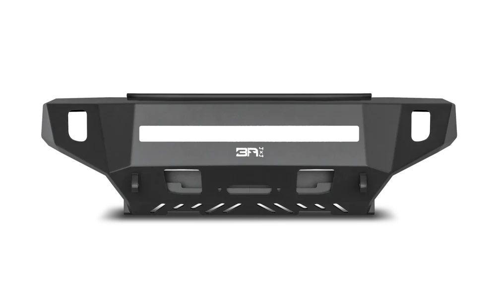 2005-2015 Toyota Tacoma Pro Series Front Winch Bumper