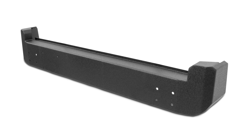2005-2015 Toyota Tacoma Rear Bumper