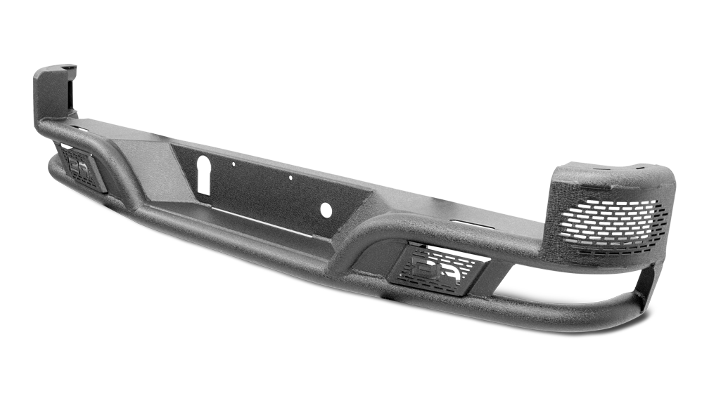 2016-2023 Toyota Tacoma Desert Series Rear Bumper