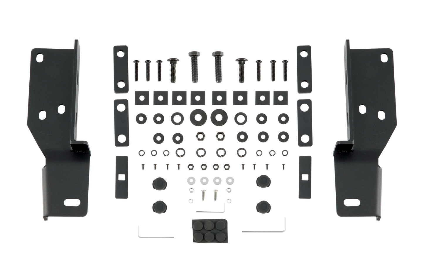 2016-2023 Toyota Tacoma Pro Series Rear Bumper