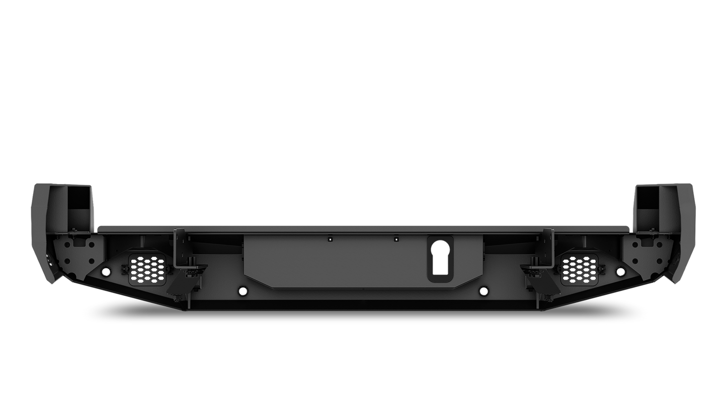 2016-2023 TOYOTA TACOMA PRO SERIES II REAR BUMPER