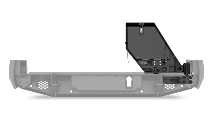 2016-2023 TOYOTA TACOMA PRO SERIES II PASSENGER SIDE SWINGOUT