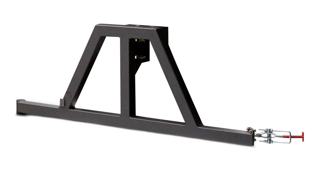 2005-2015 Toyota Tacoma Pro Series Tire Carrier TC-2961 Only