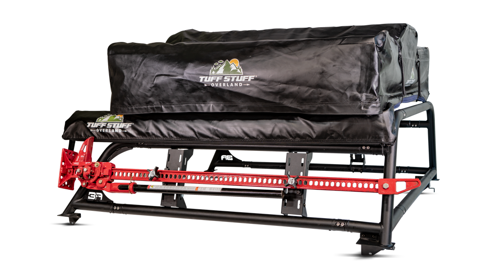 2005-2023 Toyota Tacoma Overland Rack