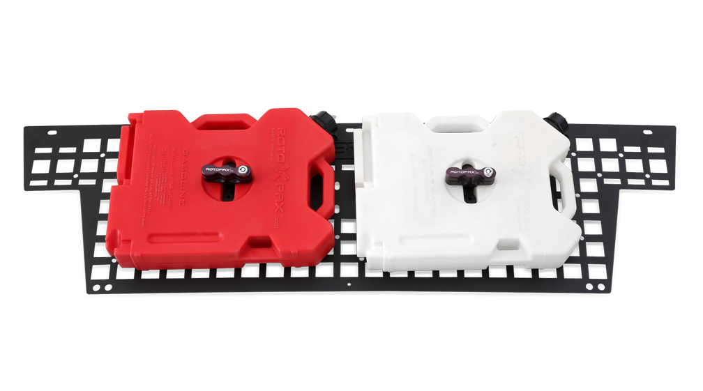 2005-2023 Toyota Tacoma Front Bed Molle System