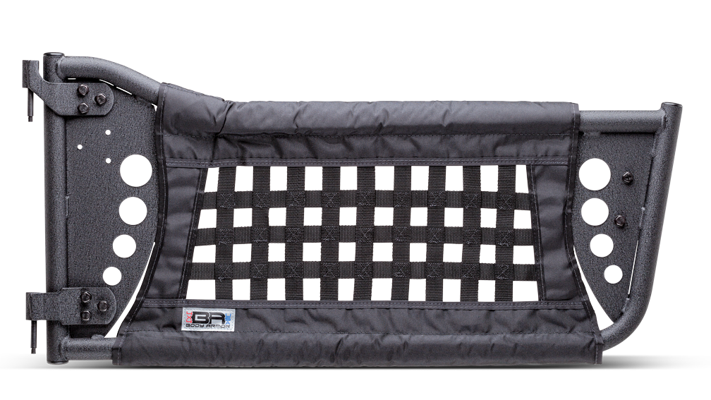 1997-2006 Jeep Wrangler TJ Trail Doors Gen 3 Front (Pair)