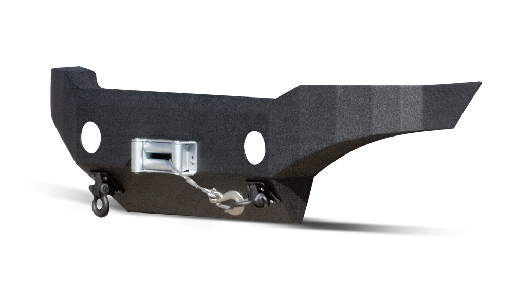 Pare-chocs de treuil avant Toyota Tundra 2007-2013