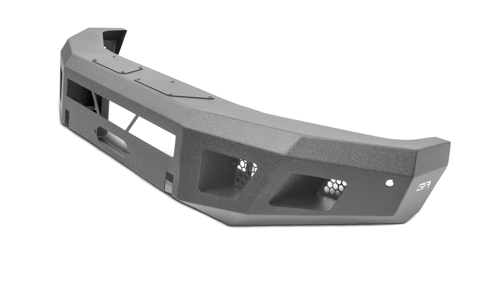 2014-2021 Toyota Tundra Eco Series Front Winch Bumper