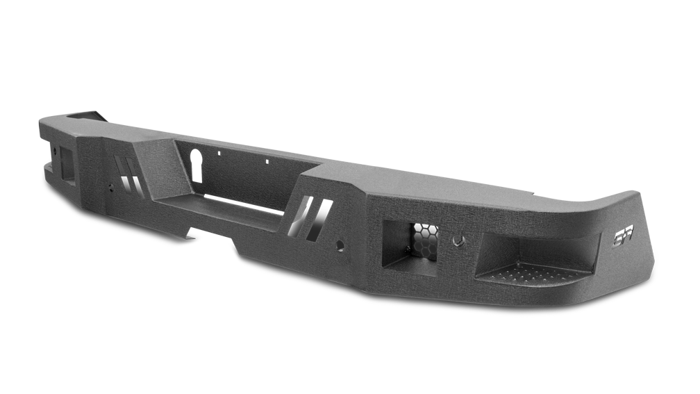 2014-2021 Toyota Tundra Eco Series Rear Bumper