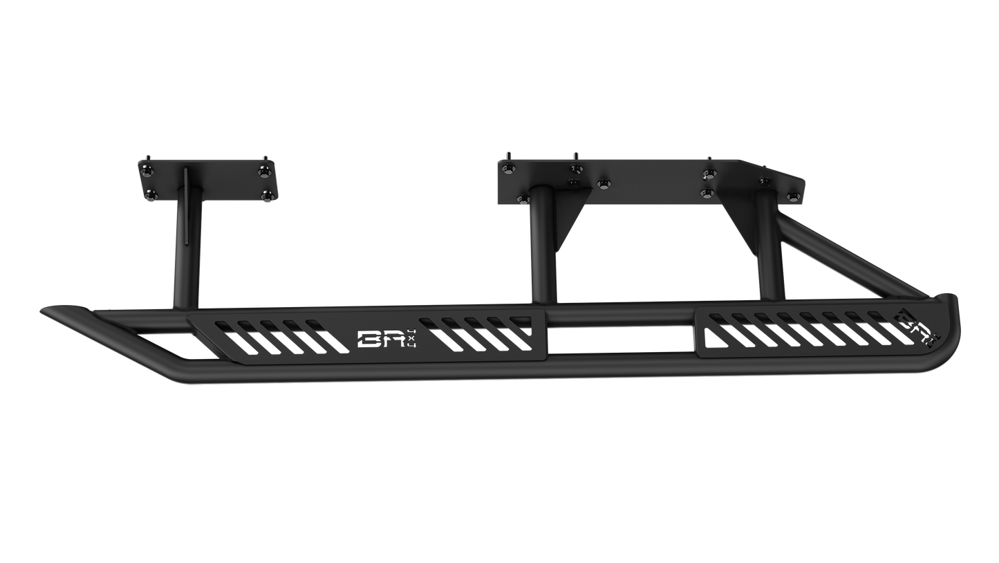 2010-2024 TOYOTA 4RUNNER REVO STEP SLIDERS